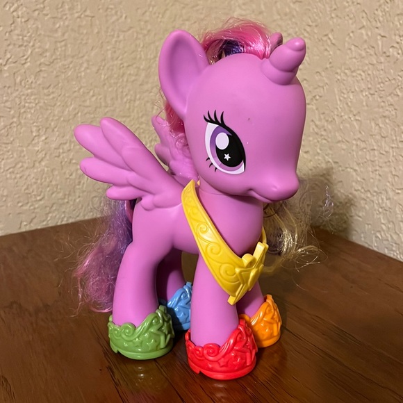 Twilight Sparkle Pony 8.5 inch - Picture 1 of 9
